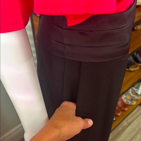 Calvin Klein Classic Black Women's Trousers - Picture 7 of 16